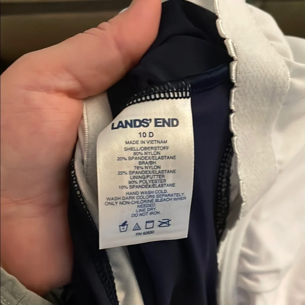 Lands End this brand